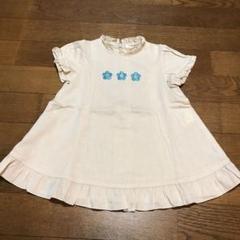 最終値下げ☆セリーヌフォーマルワンピース　80 美品