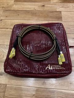 Acoustic Harmony パワーケーブル 8zs 3.5mペア