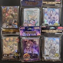遊戯王 汎用カード レアカード レアスリーブ まとめ売り 遊戯王 汎用カード レアカード レアスリーブ まとめ売り - メルカリ