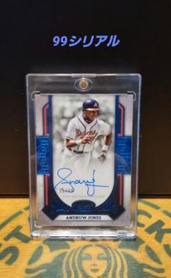 2024 TOPPS Tier One ANDRUW JONES 99シリアルのサムネイル