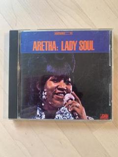 Aretha Franklin Lady Soul アレサ・フランクリン