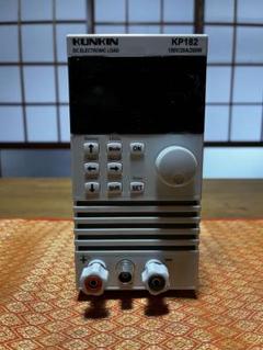 電子負荷 バッテリーテスター バッテリーテスター KP182シングルチャンネルのサムネイル