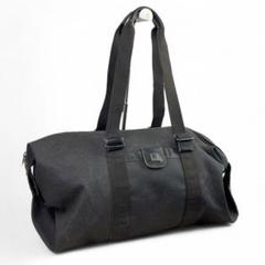 dunhill ダンヒル ボストンバッグ 旅行カバン 2way グレー ロゴ