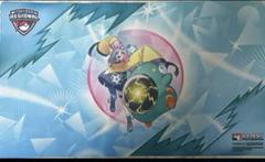【海外正規品】　ナンジャモのハラバリー　公式プレイマット
