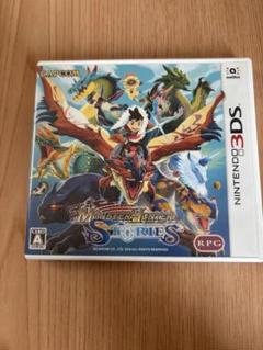 モンスターハンター ストーリーズ (Nintendo 3DS)