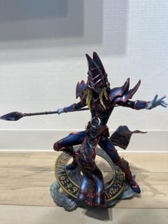 希少 未開封 ブラック マジシャン 奇術師の決闘 遊戯王 フィギュア メガハウス 未開封 ブラック マジシャン 奇術師の決闘 遊戯王 フィギュア