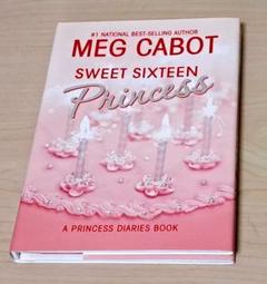 【美品•レア】洋書 プリンセス•ダイアリーシリーズ スイート•シックスティーン篇