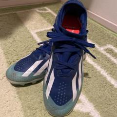 adidasエックス クレイジーファスト.3 HG/AG J IE1566