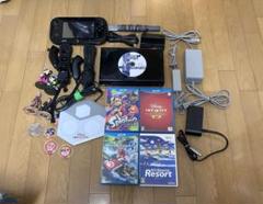 WiiU Wii 本体 ヌンチャク スマブラ マリオカート ディズニー センサー