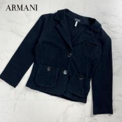 楽天市場】アルマーニジーンズ 2WAY デニムジャケット S ARMANI