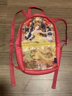 ベル　リュック 美女と野獣 30th Anniversary