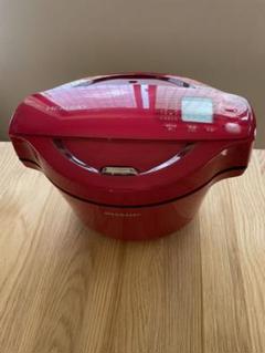 SHARP ヘルシオホットクック KN-HT16E-R