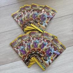 ポケモンカード ワイルドフォース バラパック10パック