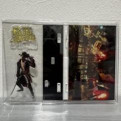 龍が如く８外伝 Pirates in Hawaiiキャプテン真島アクリルジオラマ