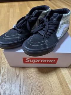 Supreme × Vans Dollar Skate Grosso Midのサムネイル