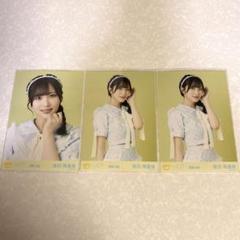 ニアジョイ 逢田珠里依 生写真