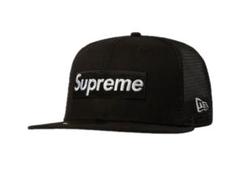 Supreme Box Logo Mesh Back NewEraのサムネイル