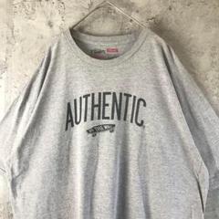 Z827古着　Tシャツ グレー