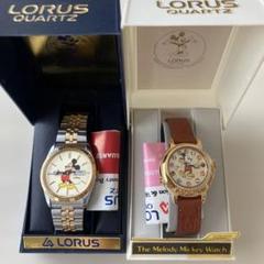 2025年最新】lorus 時計 ミッキーの人気アイテム - メルカリ
