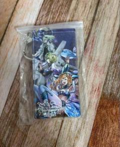 アナザーエデン a refrain of times アクリルキーホルダー 3点 受注販売】アナザーエデン【for fragile time】 8mm アクリル