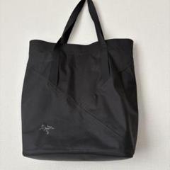 ✨希少／廃盤品✨【ARC'TERYX 】Granville 18 トート バッグ Arc'teryx - Granville 18 Nylon-Ripstop Tote Bag - Black Arc