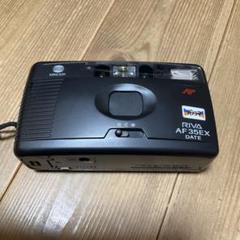 MInolta Riva zoom125 EX 電池入整備済 実動品 初心者OK MInolta Riva zoom125 EX 電池入整備済 実動品 初心者OK