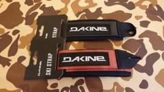 20正規品Dakineダカイン人気商品「SkiStrapスキーストラップ」