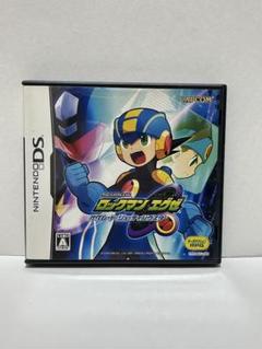 ロックマンエグゼ オペレートシューティングスター