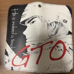 GTO 長財布 キャラクターイラスト付き