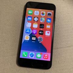 iPhoneSE 第2世代 (SE2) ブラック 64GB SIMフリー 保証有