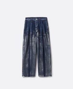 SUBLATIONS 2TUCK WIDE DENIM PANTS サイズ2 2025年最新】sublation 2tuckの人気アイテム - メルカリ