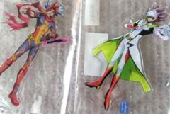 遊戯王VRAINS アクリルスタンド Soulburner リボルバー