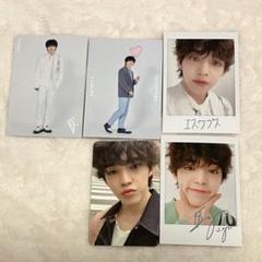 SEVENTEEN セブチ エスクプス スンチョル トレカ まとめ売り