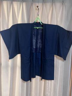 羽織と着物　虎の刺繍 フリーサイズ
