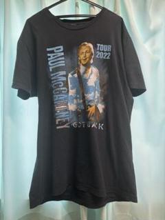 ポールマッカートニーTシャツ