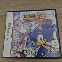 ソニック ラッシュ