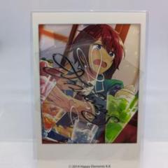 新品★あんスタ★Knights【朱桜司】サインステッカーセット★第四弾 新品☆あんスタ☆Knights【朱桜司】サインステッカーセット☆第