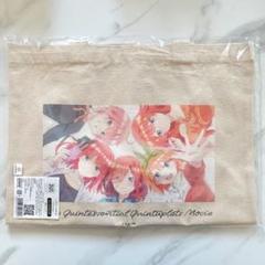 五等分の花嫁展 massage トートバッグ