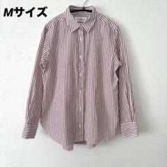 フレームワーク THOMASMASON ストライプシャツ 38