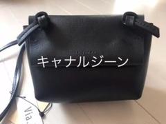最終価格‼︎新品未使用☆キャナルジーンvia.j レザーミニショルダー完売品