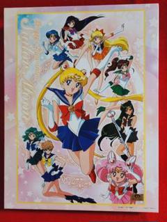 美少女戦士セーラームーン セーラー戦士大集合 1000ピース ジグソーパズル 美少女戦士セーラームーン セーラー戦士大集合 1000ピース