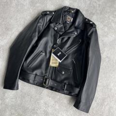 Schott （ショット）ワンスター ニューネイキッド レザージャケット