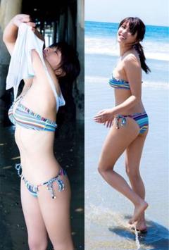 久松郁美　等身大抱き枕カバー