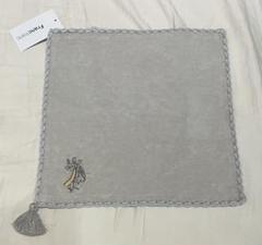 未使用 エルメス タグ付き コンステラシオン 刺繍ハンカチ 未使用 エルメス タグ付き コンステラシオン 刺繍ハンカチ