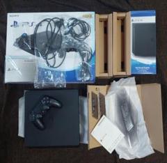 美品 PlayStation4 本体 CUH-2000A ブラック