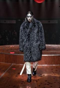 el conductorH YETI FUR COAT　ファーコート　毛皮