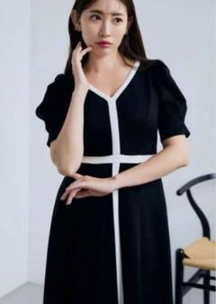 【新品未使用】Herlipto Puff Sleeve Jersey Dress 2025年最新】PUFF sleeve jersey dress herliptoの人気アイテム