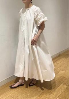 ella selectshopエラセレクトショップ ロングベスト ワンピース