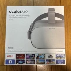 Oculus Go VRヘッドセット 32GB