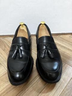 2025年最新】cheaney タッセルローファーの人気アイテム - メルカリ